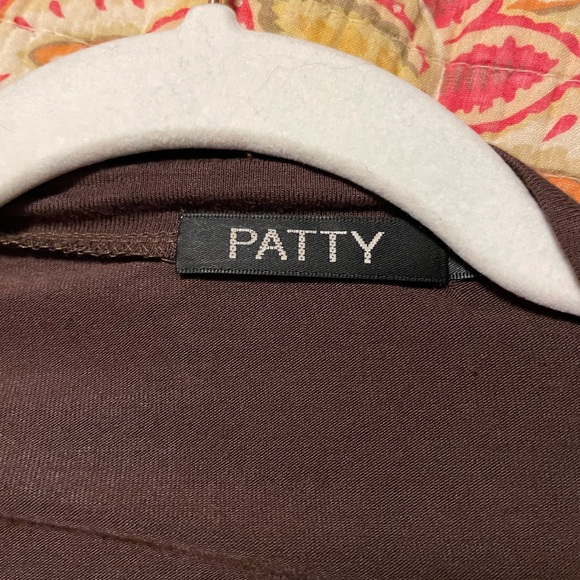 Patty flutter hem jacket: B027 - Picture 6 of 7